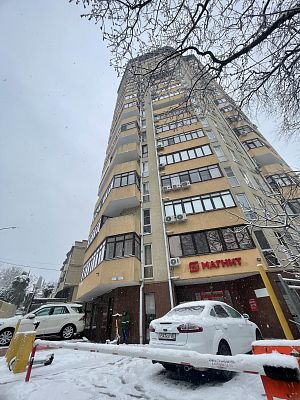 Купить квартиру г Сочи, ул Виноградная, д 2Б 34000000 рублей