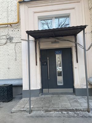 Купить квартиру г Москва, Большой Тишинский пер, д 26 к 15-16 42000000 рублей