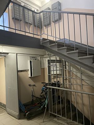 Купить квартиру г Москва, Большой Тишинский пер, д 26 к 15-16 42000000 рублей