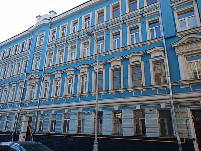 Купить квартиру г Москва, 1-й Колобовский пер, д 16 стр 1 60900000 рублей