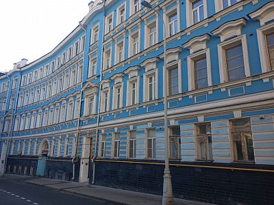 Купить квартиру г Москва, 1-й Колобовский пер, д 16 стр 1 60900000 рублей