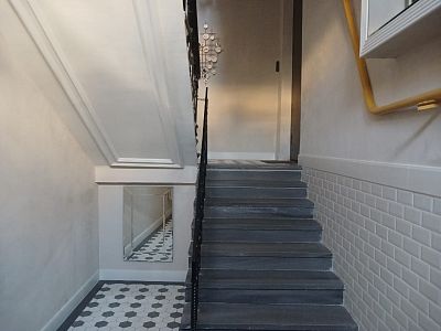 Купить квартиру г Москва, 1-й Колобовский пер, д 16 стр 1 60900000 рублей