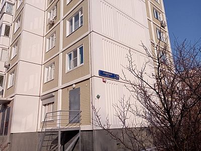 Купить квартиру г Москва, ул Лукинская, д 18 к 1 11000000 рублей