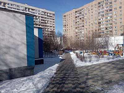 Купить квартиру г Москва, ул Скульптора Мухиной, д 12 16700000 рублей