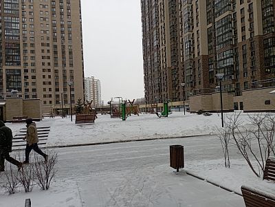 Купить квартиру г Москва, ул Чоботовская, д 2 к 2 18700000 рублей