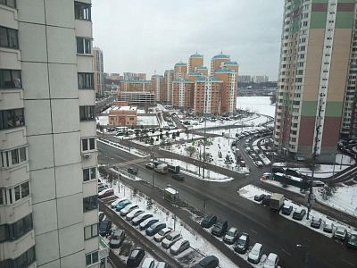 Купить квартиру г Красногорск, Красногорский б-р, д 21 18500000 рублей