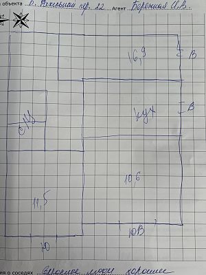Купить квартиру г Москва, Большой Факельный пер, д 22 27000000 рублей