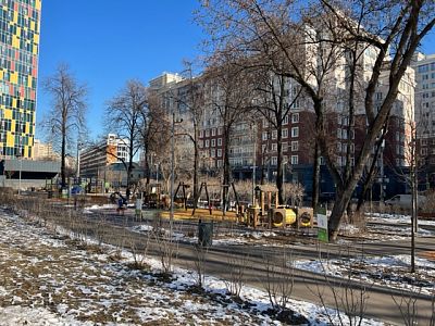 Купить квартиру г Москва, ул Мытная, д 40 к 3 129900000 рублей