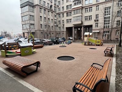 Купить квартиру г Москва, ул Серафимовича, д 2 135000000 рублей