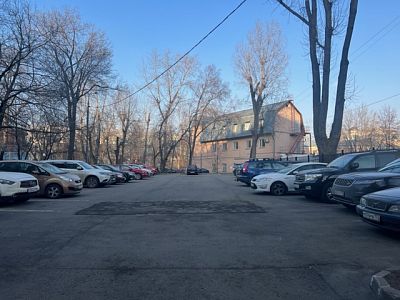 Купить квартиру г Москва, ул Житная, д 10 40000000 рублей