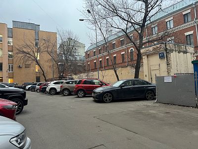 Купить квартиру г Москва, Лубянский проезд, д 17 78000000 рублей