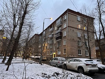 Купить квартиру г Москва, Хомутовский тупик, д 4 к 1 29500000 рублей