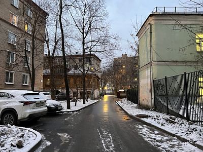 Купить квартиру г Москва, Хомутовский тупик, д 4 к 1 29500000 рублей