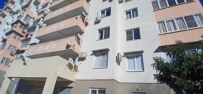 Купить квартиру Краснодарский край, г Сочи, р-н Хостинский, ул Шоссейная, д 7А 15000000 рублей