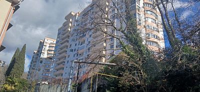 Купить квартиру Краснодарский край, г Сочи, р-н Хостинский, ул Шоссейная, д 7А 15000000 рублей
