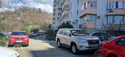 Купить квартиру Краснодарский край, г Сочи, р-н Хостинский, ул Шоссейная, д 7А 15000000 рублей