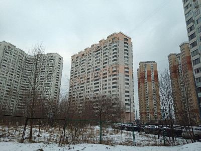 Купить квартиру г Красногорск, Красногорский б-р, д 21 18500000 рублей