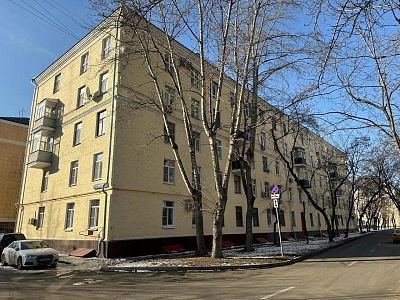 Купить квартиру г Москва, Даниловская наб, д 2 к 3 22700000 рублей