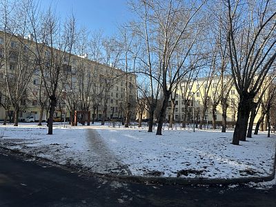 Купить квартиру г Москва, Даниловская наб, д 2 к 3 22700000 рублей