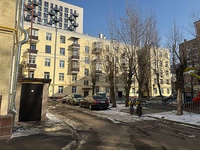 Купить квартиру г Москва, Даниловская наб, д 2 к 3 22700000 рублей