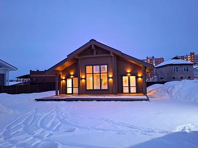 Купить коттедж г Хабаровск, ул Алексеевская, д 41а 25000000 рублей