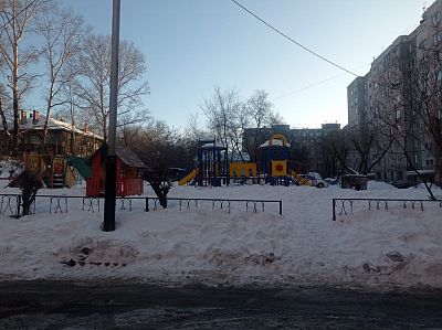 Купить квартиру г Хабаровск, ул Известковая, д 33 10000000 рублей