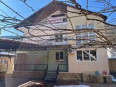 Купить дом г Сочи, село Краевско-Армянское, ул Измайловская, д 2/7 35000000 рублей