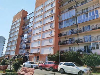 Купить квартиру г Сочи, р-н Адлерский, ул Худякова, д 7 к 2 12500000 рублей