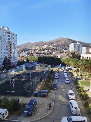 Купить квартиру г Сочи, р-н Адлерский, ул Худякова, д 7 к 2 12500000 рублей