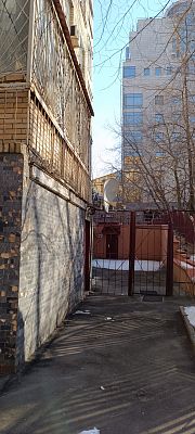 Купить квартиру г Москва, 1-й Смоленский пер, д 13 48000000 рублей