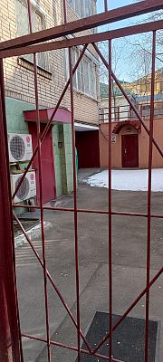 Купить квартиру г Москва, 1-й Смоленский пер, д 13 48000000 рублей