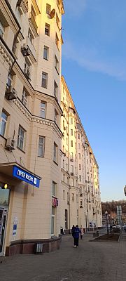Купить квартиру г Москва, ул Хамовнический Вал, д 2 32000000 рублей