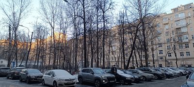 Купить квартиру г Москва, ул Хамовнический Вал, д 2 32000000 рублей