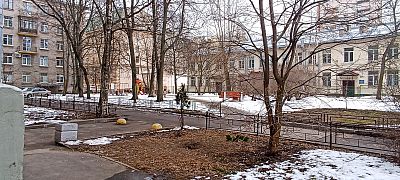 Купить квартиру г Санкт-Петербург, пр-кт Малый В.О., д 70 13900000 рублей