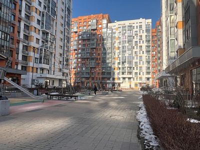 Купить квартиру г Москва, ул Пресненский Вал, д 14 к 4 54000000 рублей