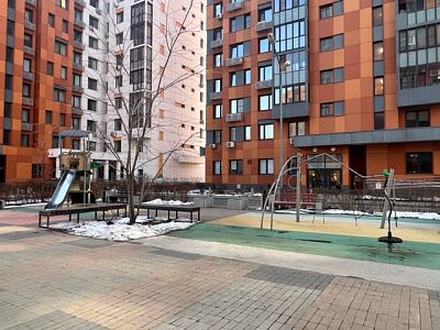 Купить квартиру г Москва, ул Пресненский Вал, д 14 к 4 54000000 рублей
