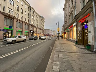 Купить квартиру г Москва, ул Сретенка, д 26/1 168440000 рублей