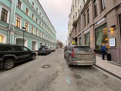 Купить квартиру г Москва, ул Сретенка, д 26/1 168440000 рублей
