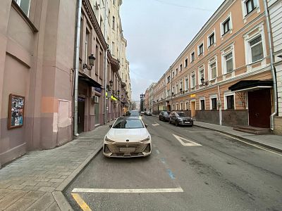 Купить квартиру г Москва, ул Сретенка, д 26/1 168440000 рублей