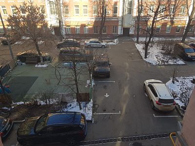 Купить квартиру г Москва, ул Казакова, д 3 стр 1 50000000 рублей