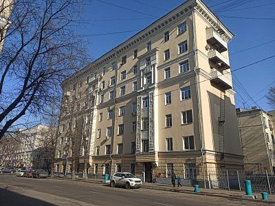 Купить квартиру г Москва, ул Городская, д 1 27390000 рублей