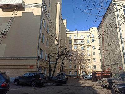Купить квартиру г Москва, ул Городская, д 1 27390000 рублей