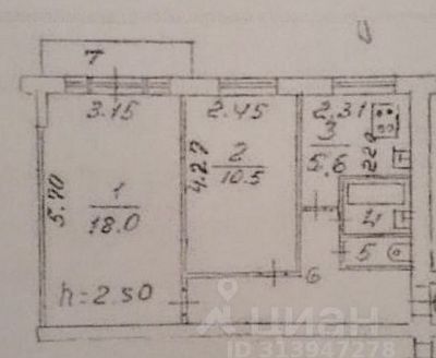 Купить квартиру г Королёв, пр-кт Королева, д 5А 8000000 рублей
