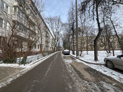 Купить квартиру г Королёв, пр-кт Королева, д 5А 8000000 рублей