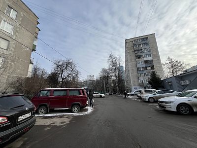 Купить квартиру г Королёв, пр-кт Королева, д 5А 8000000 рублей