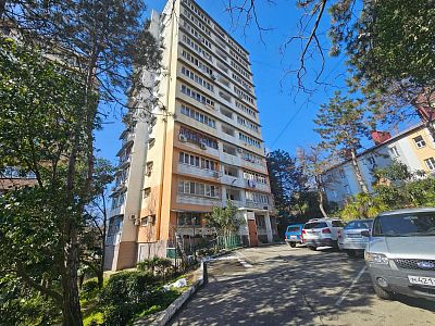 Купить квартиру г Сочи, пер Чехова, д 3А 16000000 рублей