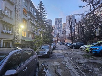 Купить квартиру г Сочи, Донской пер, д 20 13500000 рублей