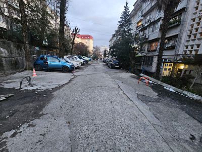 Купить квартиру г Сочи, Донской пер, д 20 13500000 рублей