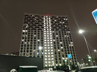 Купить квартиру г Москва, ул Авиаторов, д 1 8650000 рублей