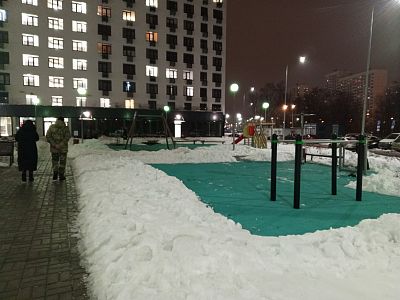 Купить квартиру г Москва, ул Авиаторов, д 1 8650000 рублей